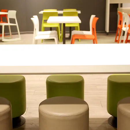 Ibis Budget London Whitechapel - Brick Lane-2